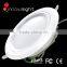 INNOVALIGHT high quality round shape 7inch 20w dimmable led downlight