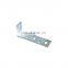 precision manufacturing CNC sheet metal laser cutting metal parts fabrication stainless steel aluminum laser cutting service