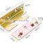 Zinc Plating Connector Bracket Bed Frame Brackets Connector Bed Sofa Hardware Sofa Hinge