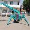 6 Ton Small Mobile Telescopic Boom Truck Crane