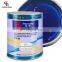 High gloss waterproof topcoat base coating acrylic green phase blue color paint lacquer auto 2k car paint