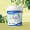 High elastic waterproof wall paste decoration wall paint repair pit joint wall latex paint