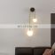 2022 New Design Wall Lamp LED Modern Minimalist Living Room Sofa Bedroom Background Glass Sconce