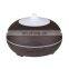 New Arrival 300ml Wood Grain Ultrasonic Essential Oil Aroma Diffuser