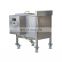 Semi Automatic Small Scale Potato Chips  French Chips Cut Slicer Strip Frying Packing Making Machine of 30-50kg