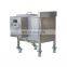 Potato Chips Fruit Blanching Machine Vegetable French Fry Blanching Machine