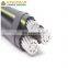 Overhead Electric Construction Power Transmitting Aerial Bundle Aluminum Abc Cable To Philippines