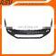 For Volkswagen SCIROCCO R front bumper assy for tuning parts PP Material 2015