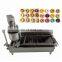 confectionery production machine/fryer for donuts/donut making machine