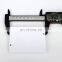 Optic Termintion Box FTTH 3 Core PORT Optical fiber face panel Plate Fiber optic protective box