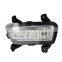 Factory Supply Front Fog lamp for For JAC SHUAILING T8 Front Fog Light Frame Bright Strip