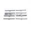 SBC 283 305 327 350 Set Of 8 Chrome 4 3/4