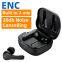 2022 New Phonecall Noise Cancelling Original TWS H003 ENC TWS BT 5.0 Earbuds for phone RTL8753