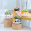 Wholesale Home Indoor Plants Aero Pots Planter Cute Cat Mini Ceramic Suculent Succulents Flower Animal Succulent Planters