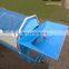 High Efficiency Drum Screen Machine/Compost Sieving Rotary Trommel Screen