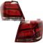 Upgrade to the latest version full LED taillamp taillight for mercedes BENZ GLK CLASS X204 tail lamp tail light 2007-2011
