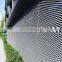 Decorative Fencing Panels Privacy Wall Custom Expanded Metal Mesh Security Fence Panels