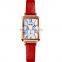 1764 skmei quartz watch factory price beautiful watch leather belt time bracket women luxury hour wristwatch