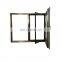 good Design  and high quality Aluminium Tilt-Turn Windows With  Handle and Lock