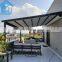 Customized Size Outdoor Waterproof Kit Awning Pergola