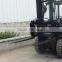 Hang-on fork positioner
