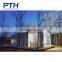 Prefab beautiful design modern style luxury container houses vacation villa for sale