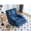 Uncle Sam Klein Net Red Single Chair Modern Minimalist Ins Living Room Study Can Rock And Turn Function Chair Sofa