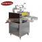 Post Press Usage 350MM A4 Single Sided Automatic Roll To Roll Thermal Film Laminate Laminating Machine