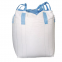 High Tensile Strength Woven Rubble Sacks , Recyclable Laminated 50 Kg Empty Bags