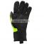 Hi-Vis Reflective work gloves abrasion resistant mechanic impact gloves