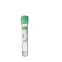 Gel&Lithium/Sodium Heparin Tube Evacuated Blood Collection Tube, Test Tube for Blood Sample Colletion (CE)