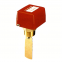 Honeywell WFS-1001-H Water Flow Switch Sensing Thread Flow Control Switch