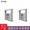 DN1000 hydraulic down opening weir gate manufacturer, Feiyuan Water Industry hydraulic down opening gate
