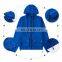 Hot Sale Unisex Autumn Full Zip Up Oversize Sports Jacket Fashion Streetwear Workout Clothes Men's Fitness Gym Hoodie Jacket