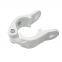 ISURE MARINE High Quality Factory Wholesale White Nylon Adjustable Clamp for 22-28mm