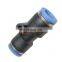 Sinotruk Howo T5G T7H TX Sitrak C5H C7H Truck Spare Parts  12 Push-In Connector