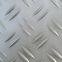 Wholesale 5052 3003 6061 step/pointer/diamond/lentil/orange peel patterned aluminum sheetfor anti-slip of carriage/stairs