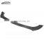 X253 GLC Class Carbon Fiber FD Type Front Lip For Mercedes benz X253 GLC260 GLC300 GLC43 2016-2018