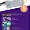 QM-755 Professional Candela 755nm Alexandrite Permanent Laser Hair Removal Machine