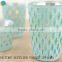 Product quality protection Votive Holders Turquoise (Set of 3) wedding deco