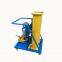 Mobile oil filter trolley, double tube, triple tube, multi tube, portable oil purifier trolley