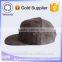 Wholesale Blank 5 Panel Camp Cap / Nylon Snapback Cap