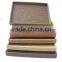 stackable wooden jewelry display necklace display tray customize G-01
