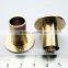 Precision CNC Maning Shaft with anodize stainless steel