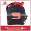 spider pattern 300D two layers lunch bag