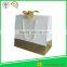 Green Hight Quality Paper Shopping Bag