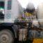 Second hand China JAC mixer truck for sale