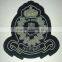 EMBROIDRED MACHINE PATCHES LABELS BLAZER BADGES
