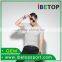 2016 Top Quality 100% Cotton Plain Cotton T-shirt T-shirt for Men