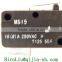 Micro Pressure Switch